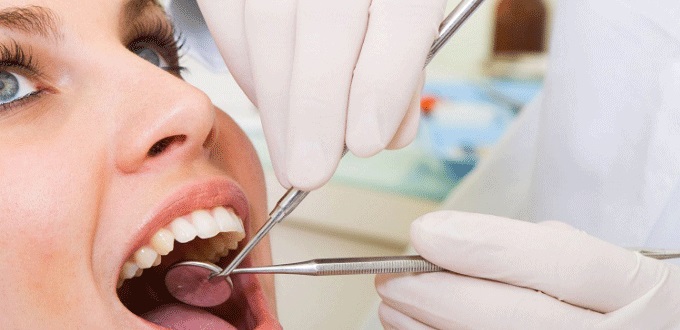 Periodic dental examinations